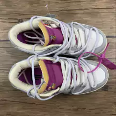 Nike Dunk Low Off-White Lot 3 - loja online