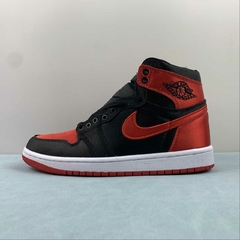 Jordan 1 Retro High OG Satin Bred