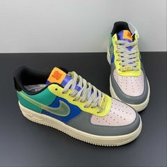 Nike Air Force 1 Low SP Undefeated Multi-Patent Community - loja online