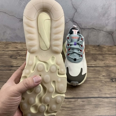Imagem do Nike Air Max 270 React Travis Scott Cactus Trails