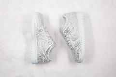 Nike Dunk Low Cactus Plant Flea Market Pure Platinum - Born Sneakers