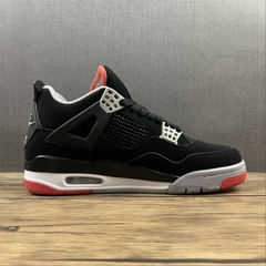 Jordan 4 Retro Bred - comprar online