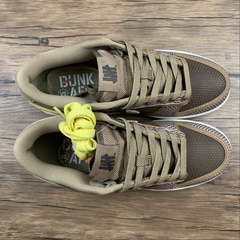 Nike Dunk Low UNDEFEATED Canteen Dunk vs. AF1 Pack - loja online