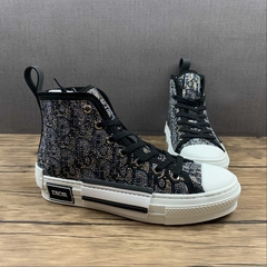 Dior B23 High Top Logo Oblique na internet