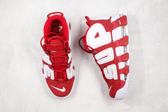 Nike Air More Uptempo Supreme Suptempo Red na internet