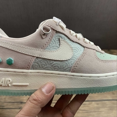 Nike Air Force 1 Low Shapeless, Formless, Limitless Jade - Born Sneakers