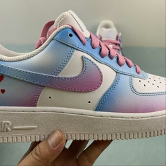 Nike Air Force 1 '07 Low I Love You Custom - Born Sneakers