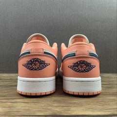 Jordan 1 Low Light Madder Root - Born Sneakers