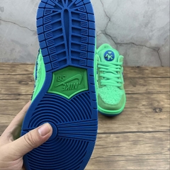 Imagem do Nike SB Dunk Low Grateful Dead Bears Green