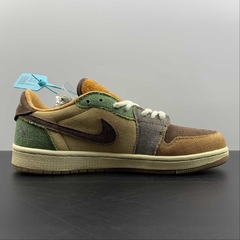 Jordan 1 Retro Low OG Zion Williamson Voodoo - comprar online