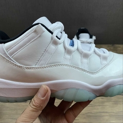 Jordan 11 Retro Low Legend Blue - Born Sneakers