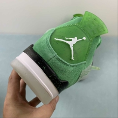 Jordan 4 Wahlburger - loja online