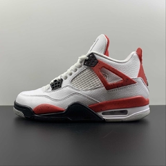 Jordan 4 Red Cement