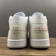 Jordan 1 Mid SE Light Iron Ore - Born Sneakers