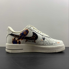 Nike Air Force 1 Low God of Love Custom - comprar online