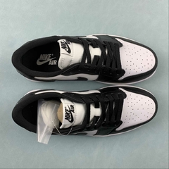 Imagem do Jordan 1 Low Black White