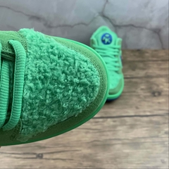 Nike SB Dunk Low Grateful Dead Bears Green na internet