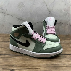 Jordan 1 Mid Dutch Green na internet