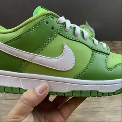 Nike Dunk Low Chlorophyll - Born Sneakers