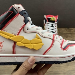 Nike SB Dunk High RX-0 Unicorn Gundam - Born Sneakers