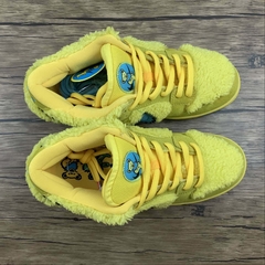 Nike SB Dunk Low Grateful Dead Bears Yellow - loja online