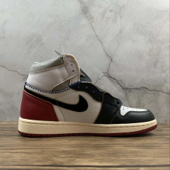 Jordan 1 Retro High Union Los Angeles Black Toe - comprar online