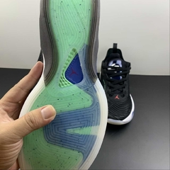 Imagem do Jordan Luka 1 Black Signal Blue