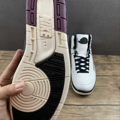 Imagem do Jordan 2 High Airness A Ma Maniére