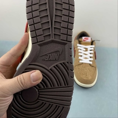 Imagem do Nike Dunk Low SP CLOT Cork