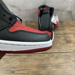 Jordan 1 Retro Bred - comprar online
