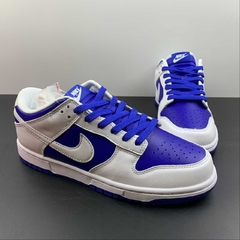 Nike Dunk Low Racer Blue White na internet