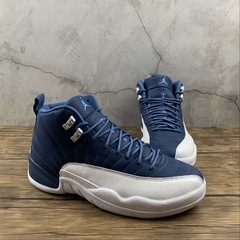 Jordan 12 Retro Indigo na internet