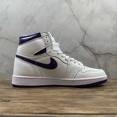 Jordan 1 Retro High Court Purple - comprar online