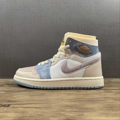 Jordan 1 High Zoom Air CMFT Pink Oxford