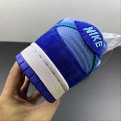 Nike SB Dunk Low Blue Raspberry - loja online