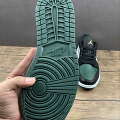 Imagem do Jordan 1 Low Green Toe