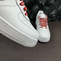 Nike Air Force 1 Low Supreme White - comprar online