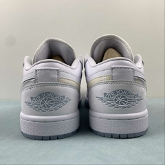 Jordan 1 Low Glitter Swoosh - Born Sneakers