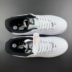 Nike Air Force 1 Low White Black - loja online