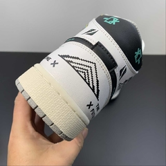 Jordan 1 Mid Computer Interface Custom - loja online