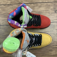 Jordan 5 Retro What The - loja online