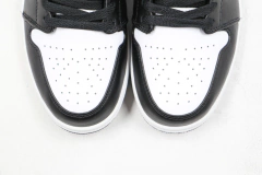 Jordan 1 Low Black White Grey - loja online