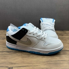 Nike Dunk Low Laser Blue na internet