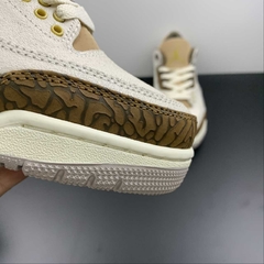 Jordan 3 Retro Palomino - comprar online