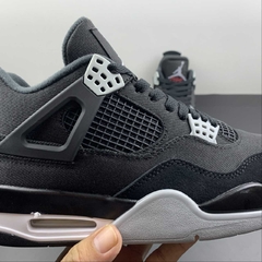 Jordan 4 Retro SE Black Canvas - Born Sneakers