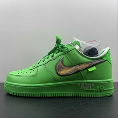 Nike Air Force 1 Low Off-White Light Green Spark