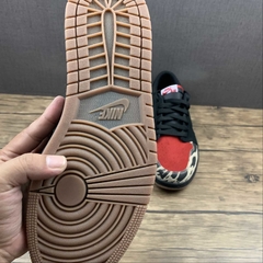 Imagem do Jordan 1 Low Solefly