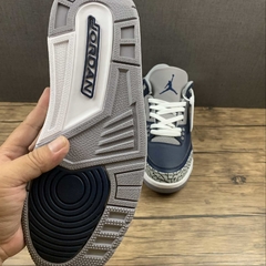 Imagem do Jordan 3 Retro Georgetown