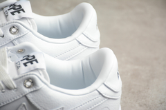 A Bathing Ape Bape Sta Low M2 White Leather - comprar online