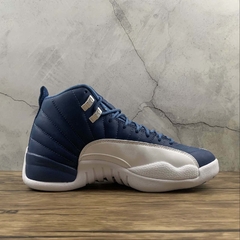 Jordan 12 Retro Indigo - comprar online